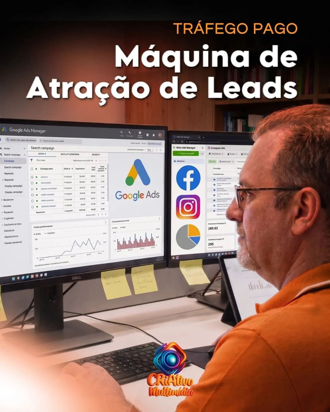Consultoria de tráfego pago Goiânia