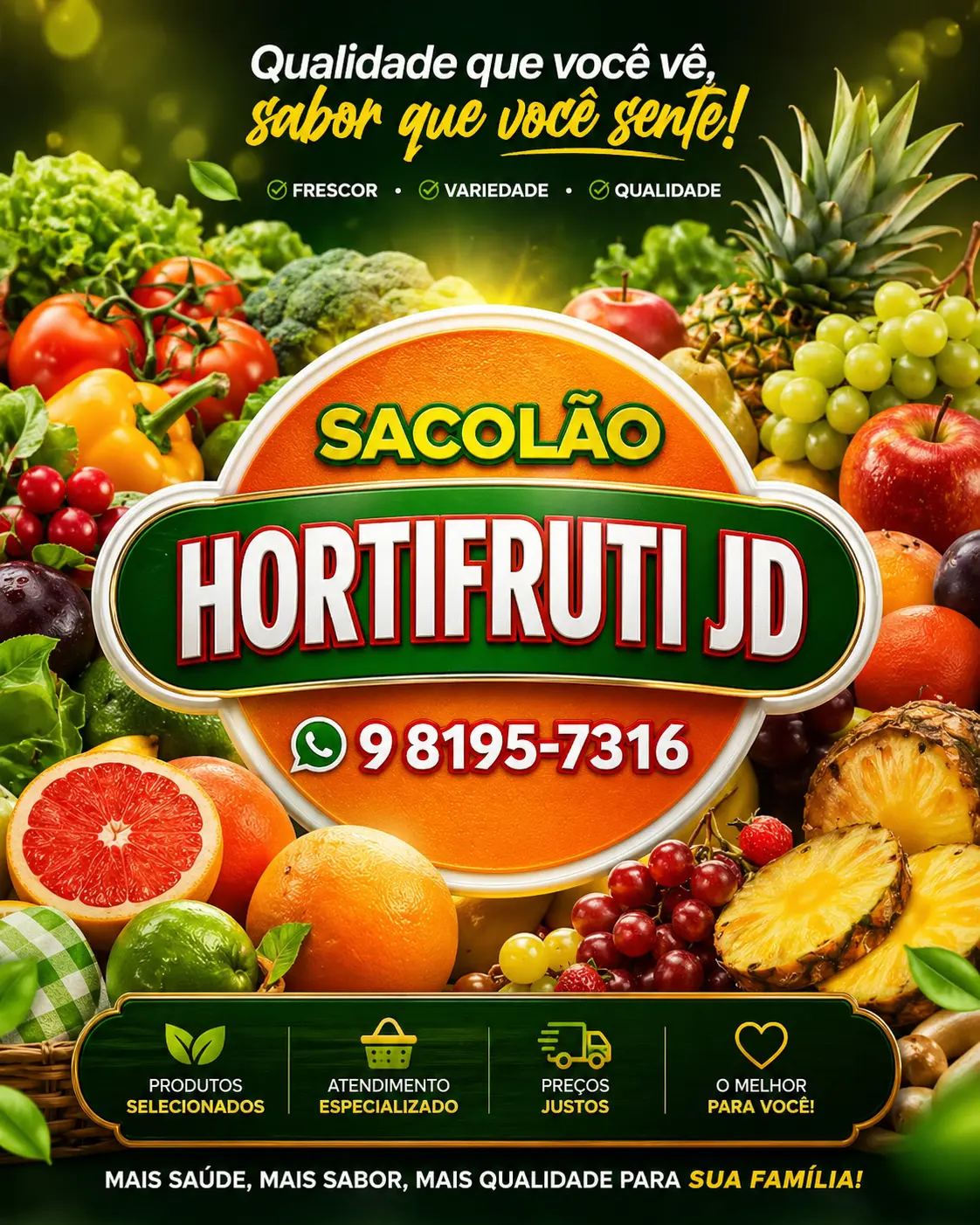 sacolão
